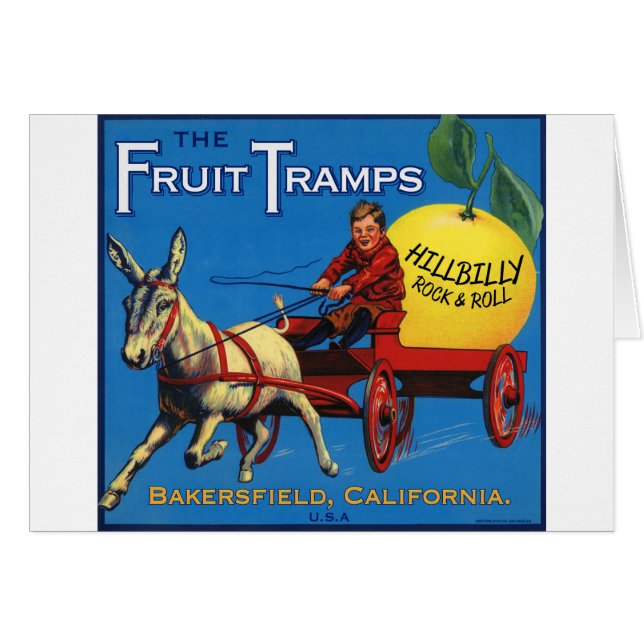 Meer fruittramp (Voorkant Horizontaal)