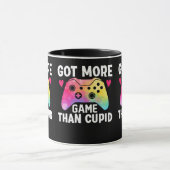 Meer game dan Cupid Valentijn Video Game Mok (Midden)