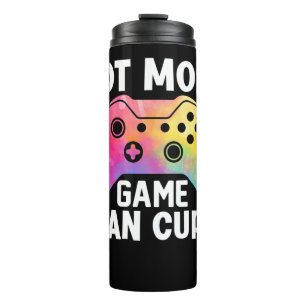 Meer game dan Cupid Valentijn Video Game Thermosbeker