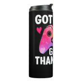 Meer game dan Cupid Valentijn Video Game Thermosbeker (Gedraaid links)