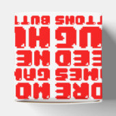 MEER GAMES HEBBEN HUG-BUTTONNEN NODIG BEDANKDOOSJES (Bovenkant)