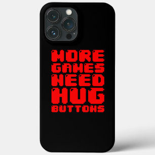 MEER GAMES HEBBEN HUG-BUTTONNEN NODIG Case-Mate iPhone CASE