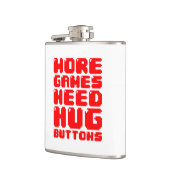 MEER GAMES HEBBEN HUG-BUTTONNEN NODIG HEUPFLES (Links)