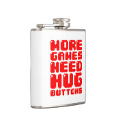 MEER GAMES HEBBEN HUG-BUTTONNEN NODIG HEUPFLES (Rechts)