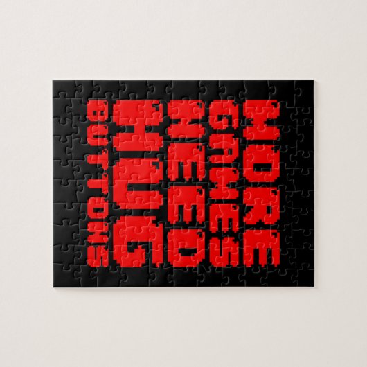 MEER GAMES HEBBEN KNUFFELKNOPPEN NODIG LEGPUZZEL (Horizontaal)