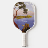 Meer Garda Italië — douanenaam Pickleball Paddle (Voorkant)