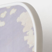 Meer Garda Italië — douanenaam Pickleball Paddle (Links Detail)