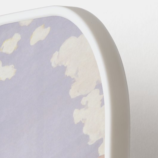 Meer Garda Italië — douanenaam Pickleball Paddle (Links Detail)