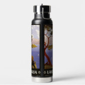 Meer Garda Italië — douanenaam Waterfles (Links)