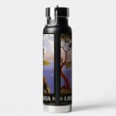 Meer Garda Italië — douanenaam Waterfles (Rechts)