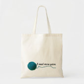 Meer garen nodig ・ Knit Crochet Crafts Tote Bag (Voorkant)