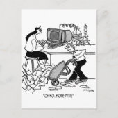 Meer gegevens. briefkaart (Voorkant)