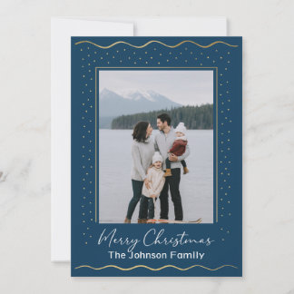 Meer Geïnspireerde Foto Familie Kerstkaart