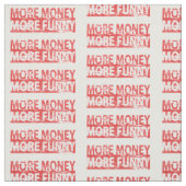 Meer geld - meer grappig stof (Swatch)
