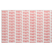 Meer geld - meer grappig stof (Fat Quarter)