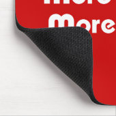 Meer geld meer honing muismat (Hoek)