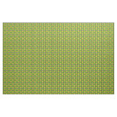 Meer gele Pickleballen - aangepaste achtergrond Stof (Yard (91,4 cm))