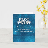 Meer gemak bij het kopen van boodschappen dan seri kaart (Gele Bloem)