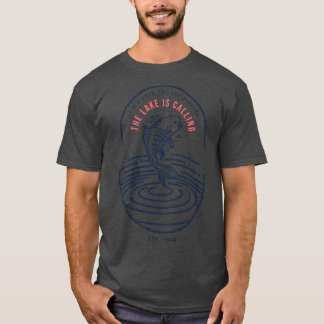 Meer Gevist Visser 1 T-shirt
