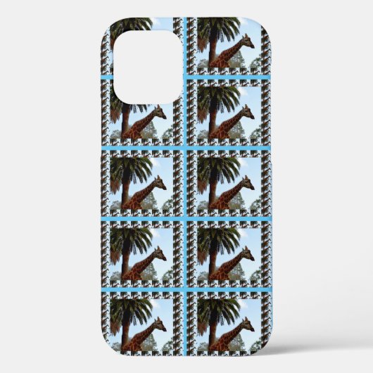 Meer Giraffes Ja alsjeblieft, Case-Mate iPhone Case (Achterkant)