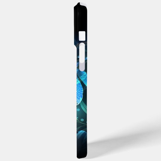 Meer Glanzende Libellen Case-Mate iPhone Case (Achterkant / Links)