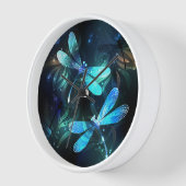 Meer gloeiende libellen (Hoek)