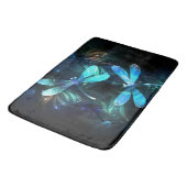 Meer gloeiende libellen badmat (Gekanteld)