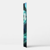Meer gloeiende libellen Case-Mate iPhone case (Achterkant / Rechts)