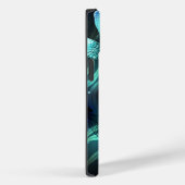 Meer gloeiende libellen Case-Mate iPhone case (Achterkant / Rechts)
