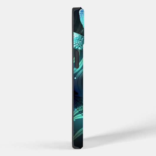 Meer gloeiende libellen Case-Mate iPhone case (Achterkant / Rechts)