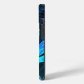 Meer gloeiende libellen Case-Mate iPhone case (Achterkant / Links)