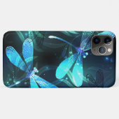 Meer gloeiende libellen Case-Mate iPhone case (Achterkant (horizontaal))