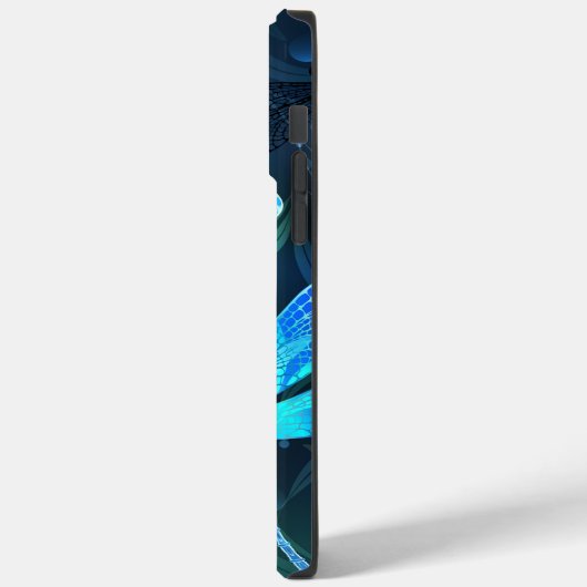 Meer gloeiende libellen Case-Mate iPhone case (Achterkant / Links)