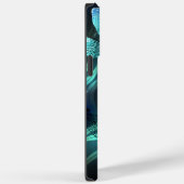 Meer gloeiende libellen Case-Mate iPhone case (Achterkant / Rechts)