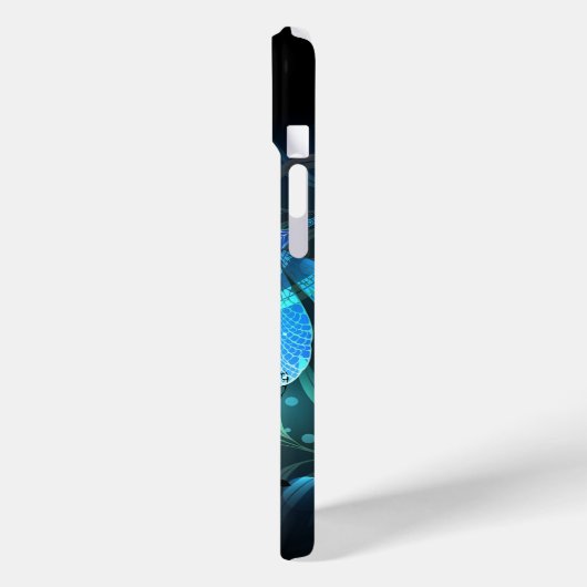 Meer gloeiende libellen Case-Mate iPhone case (Achterkant / Links)