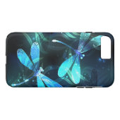 Meer gloeiende libellen Case-Mate iPhone case (Achterkant (Horizontaal))