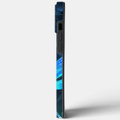 Meer gloeiende libellen Case-Mate iPhone case (Achterkant / Links)