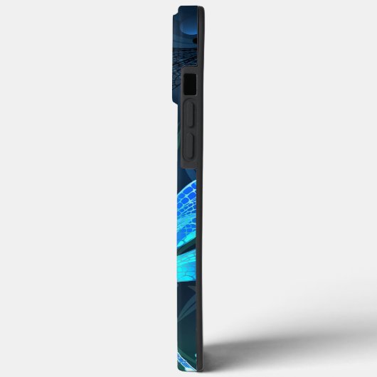 Meer gloeiende libellen Case-Mate iPhone case (Achterkant / Links)