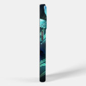 Meer gloeiende libellen Case-Mate iPhone case (Achterkant / Rechts)
