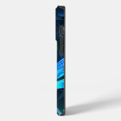 Meer gloeiende libellen Case-Mate iPhone case (Achterkant / Links)