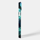 Meer gloeiende libellen Case-Mate iPhone case (Achterkant / Rechts)