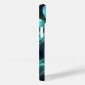 Meer gloeiende libellen Case-Mate iPhone case (Achterkant / Rechts)