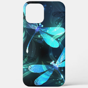 Meer gloeiende libellen Case-Mate iPhone case