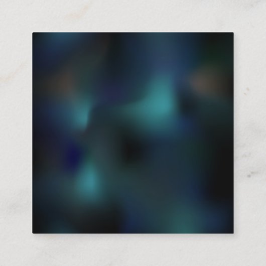 Meer gloeiende libellen contactkaartje (Achterkant)