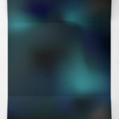 Meer gloeiende libellen drieluik wenskaart (Binnenkant midden)