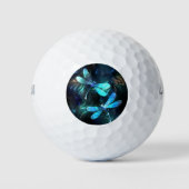 Meer gloeiende libellen golfballen (Voorkant)