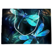 Meer gloeiende libellen groot cadeauzakje (Voorkant)