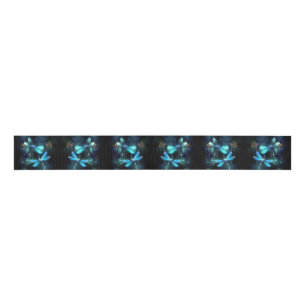 Meer gloeiende libellen grosgrain lint
