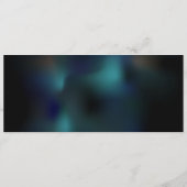 Meer gloeiende libellen menu (Achterkant)