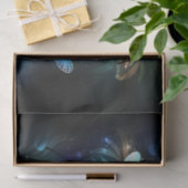 Meer gloeiende libellen tissuepapier (Geschenk)